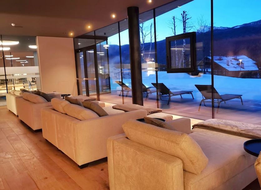Sala de estar Foto
