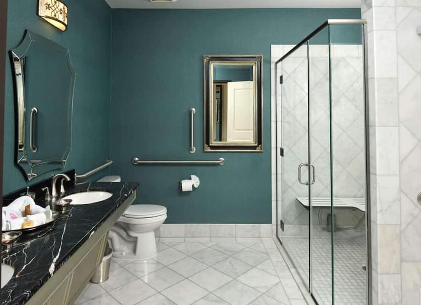 Baño Foto
