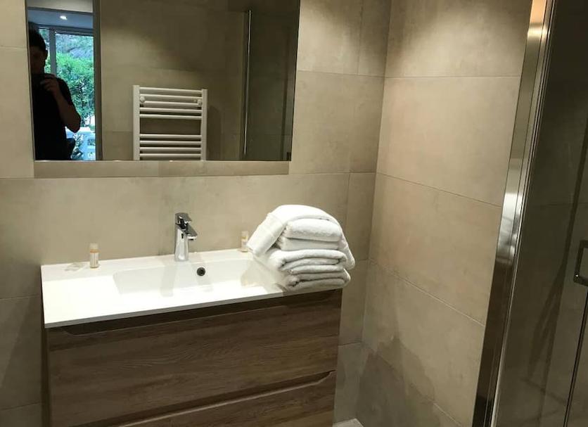 Baño Foto