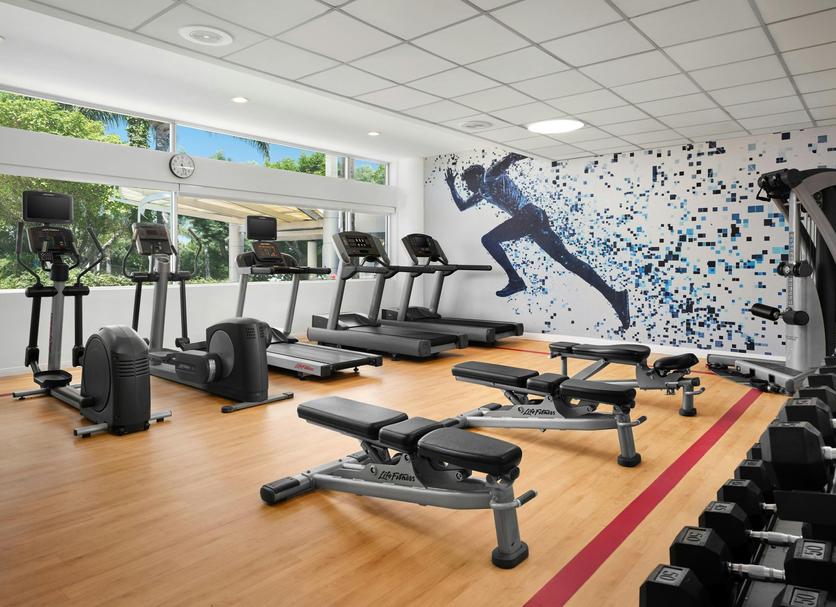 Gym Foto