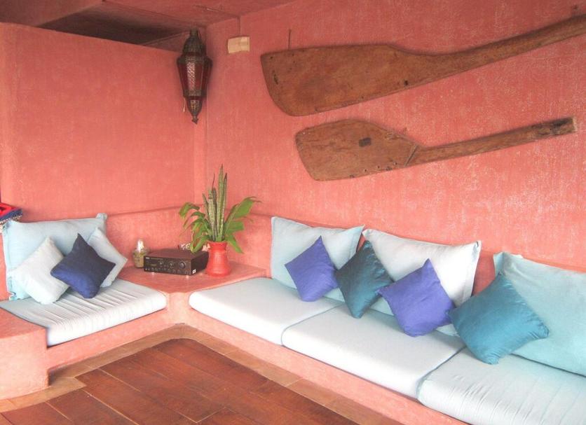 Sala de estar Foto