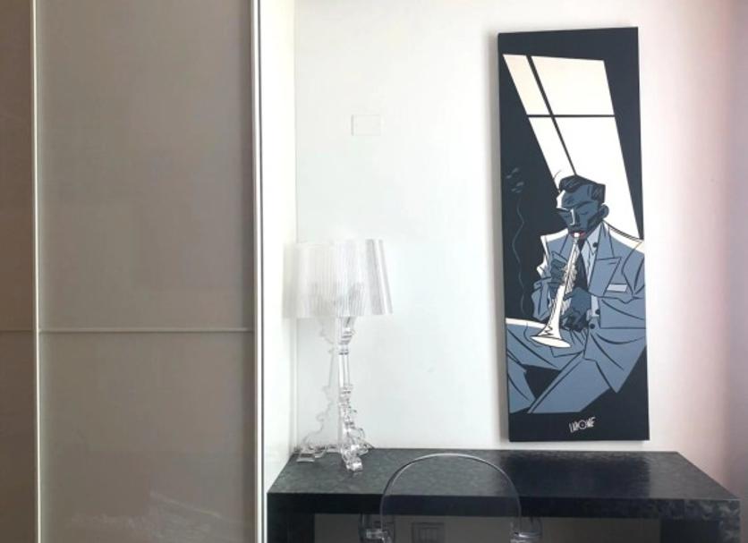 Servicio de la habitación Foto