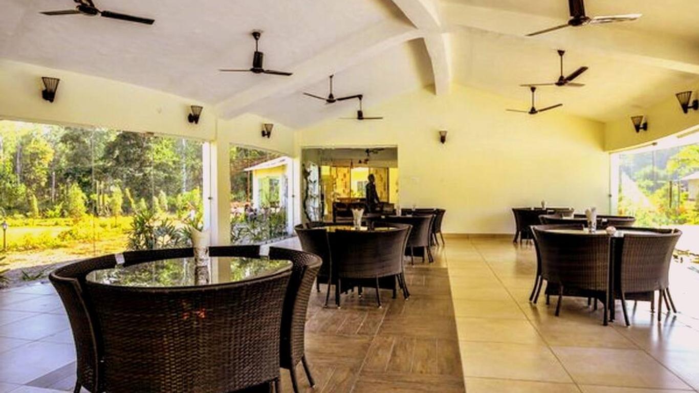 Parwati Wild Abode - Corbett Resort