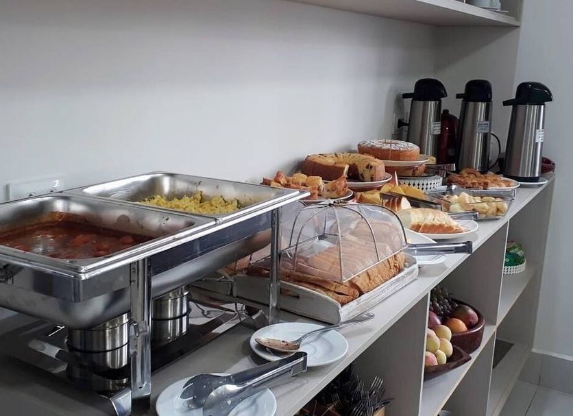 Buffet Foto