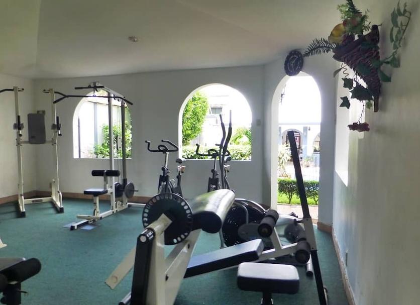 Gym Foto