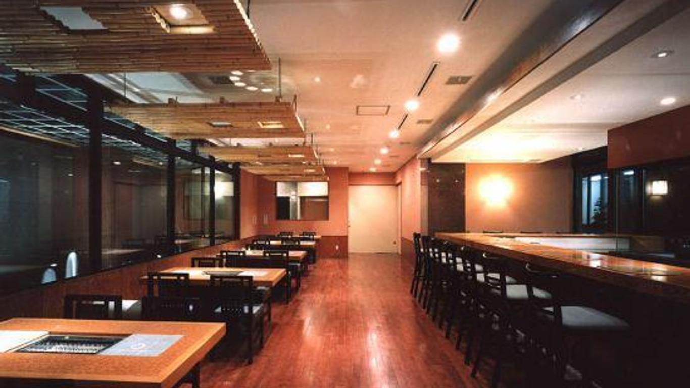 Ivy Hotel Chikushino