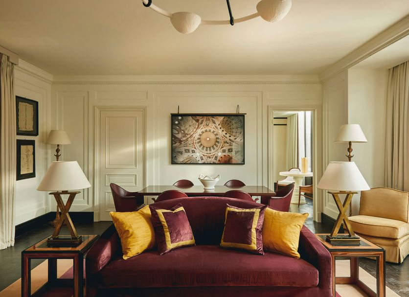 Habitación Foto