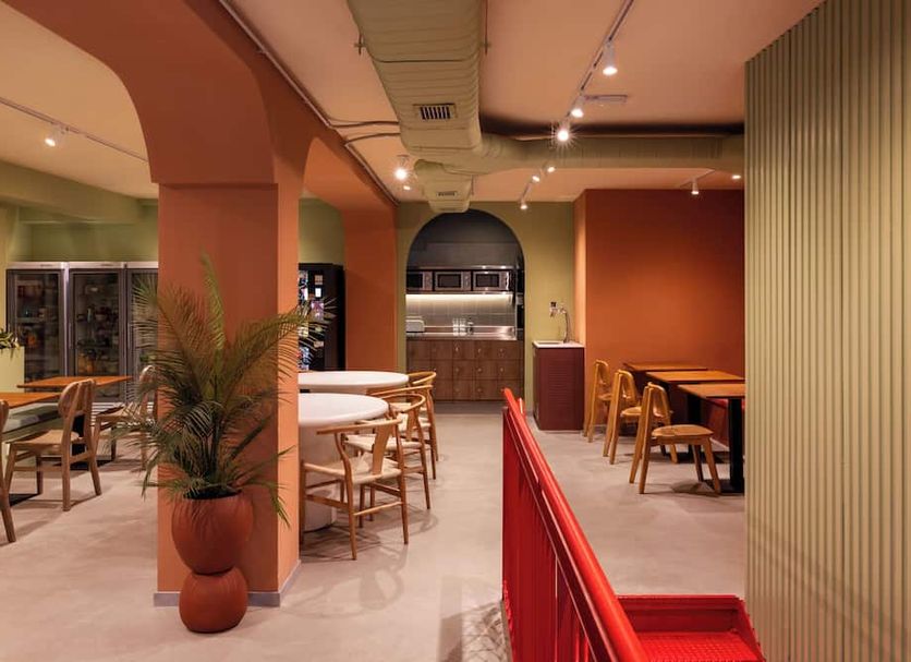 Restaurante Foto