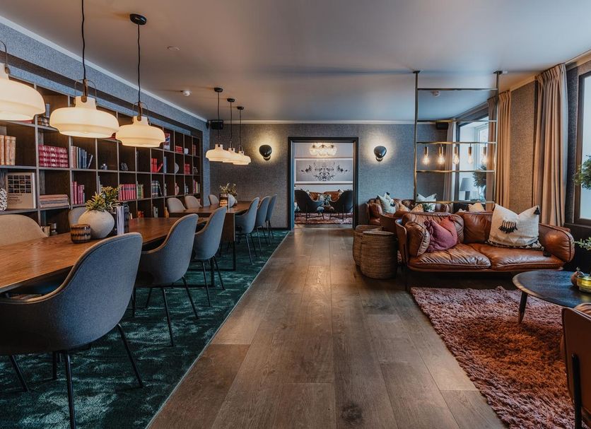 Lounge Foto