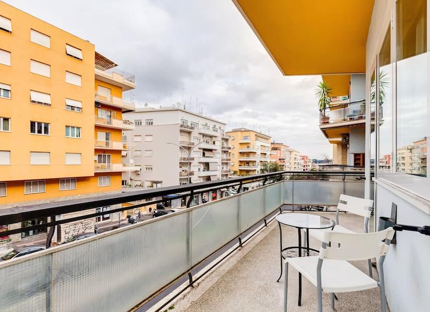 Balcón Foto