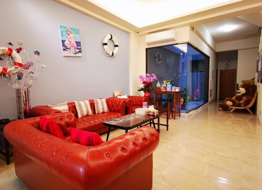 Sala de estar Foto