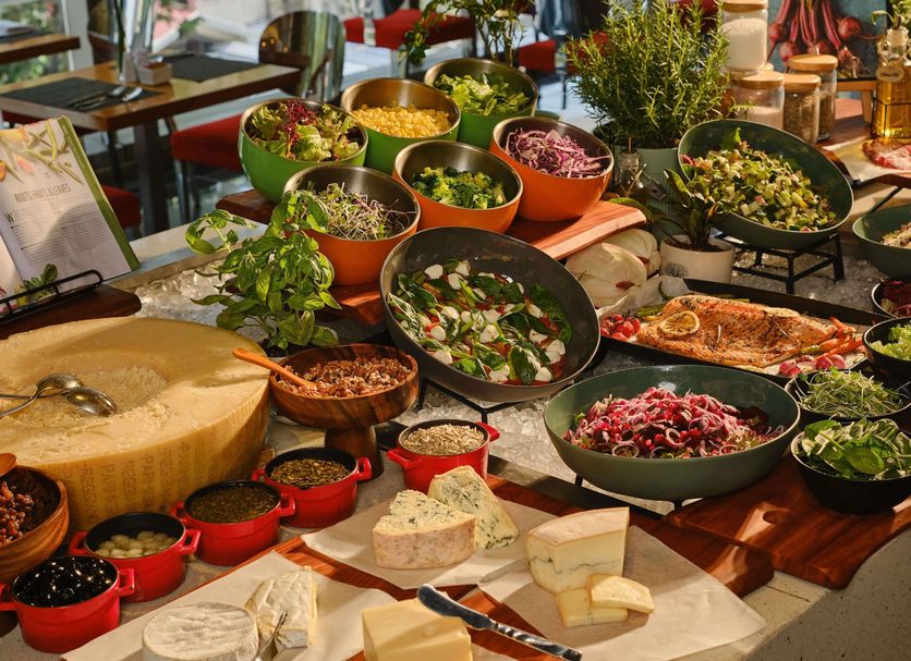 Comedor Foto