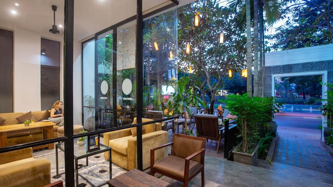 Gz Urban Hotel