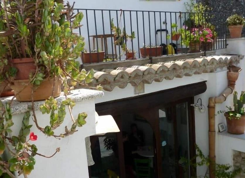 Vista del exterior Foto