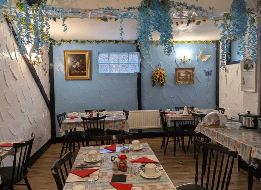 Restaurante Foto