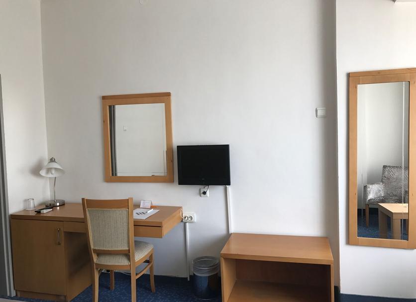 Servicio de la habitación Foto