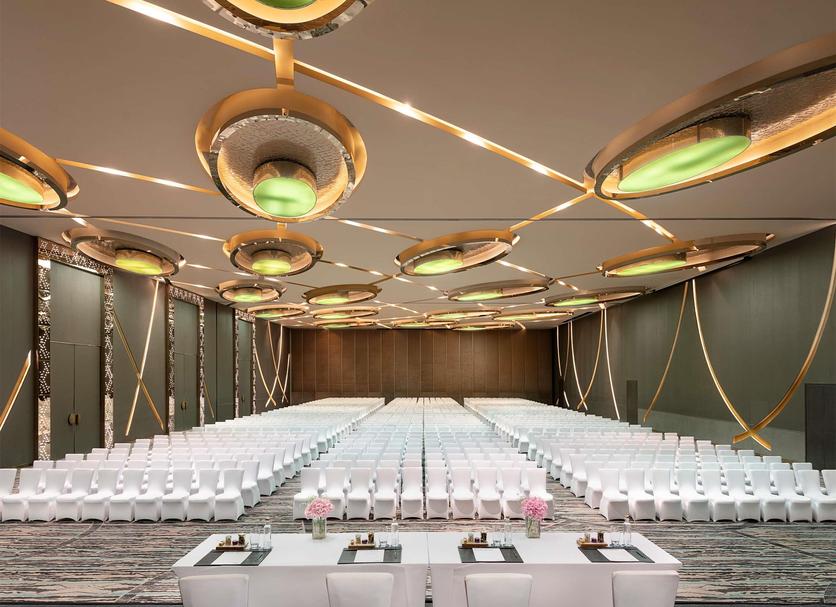 Sala de banquetes Foto