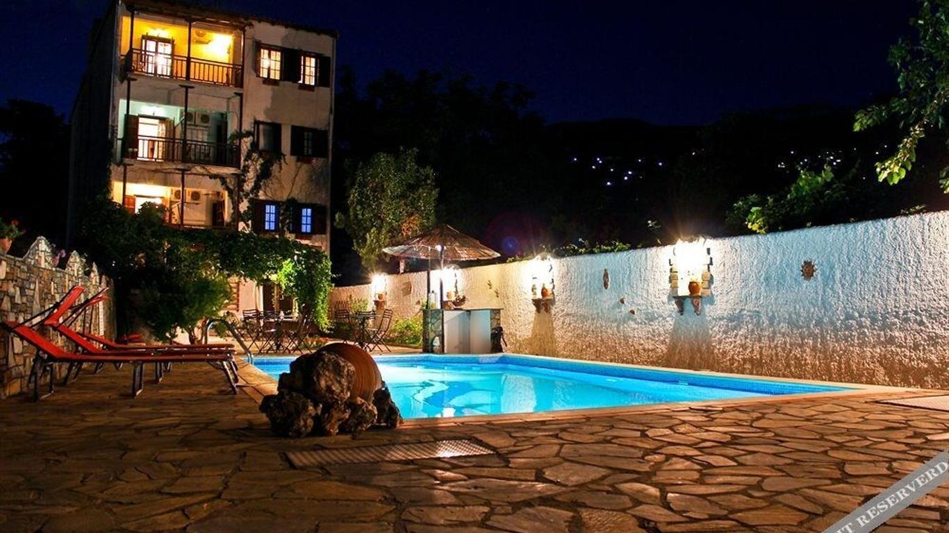 Seranides Boutique Hotel