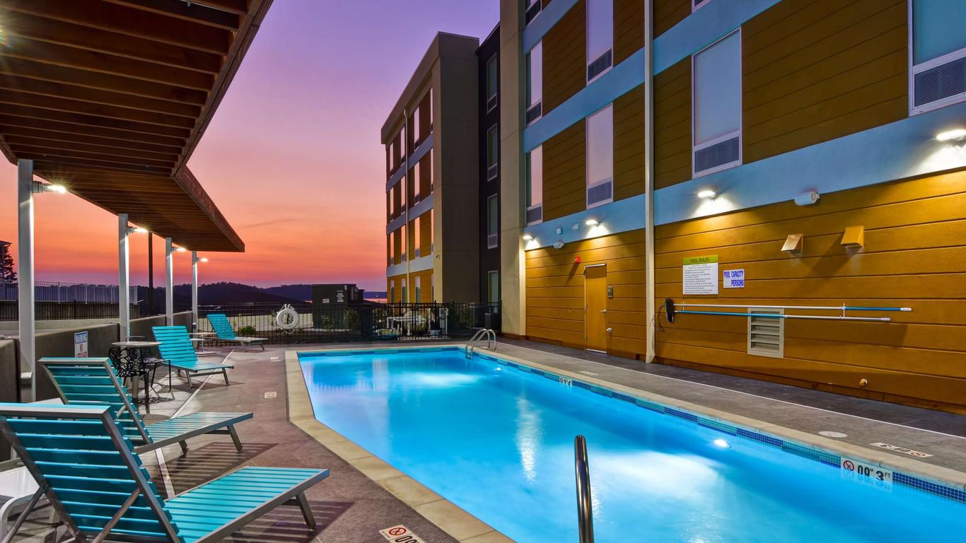 Home2 Suites by Hilton Hot Springs