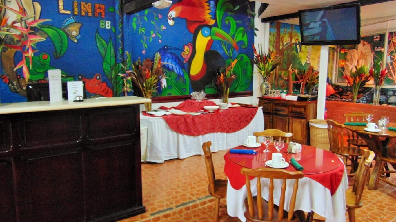 Casa Lima Bed & Breakfast