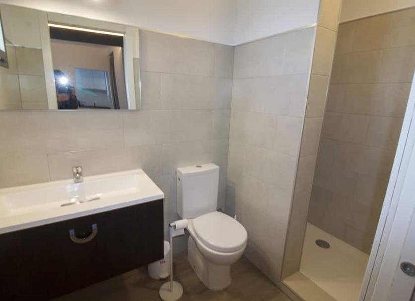 Baño Foto