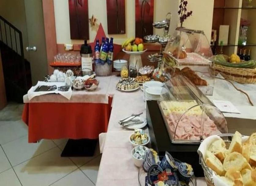 Buffet Foto