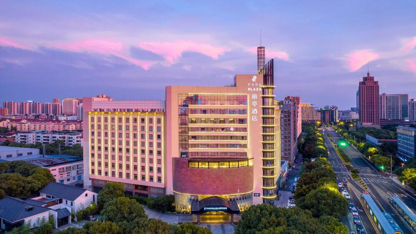 Jin Jiang International Hotel Changzhou
