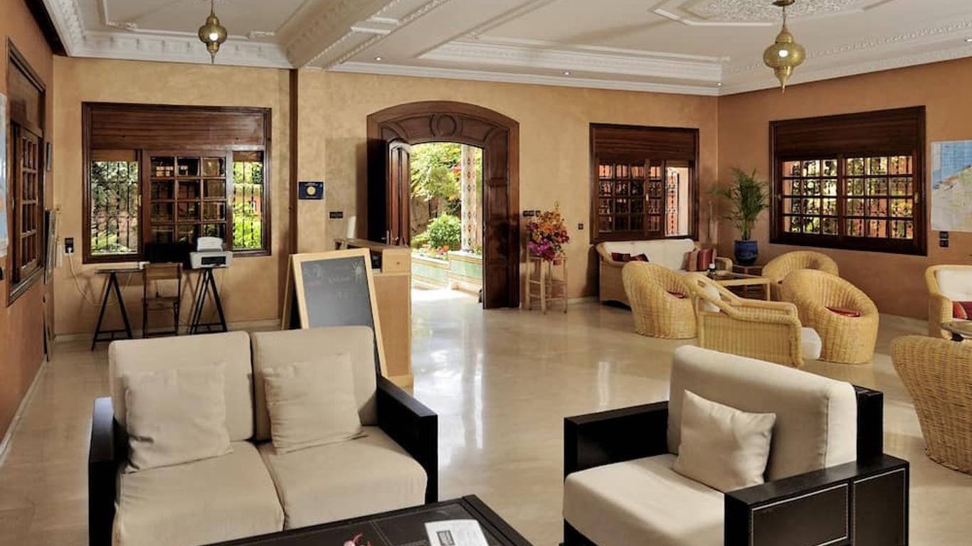 Lhostel À Casablanca