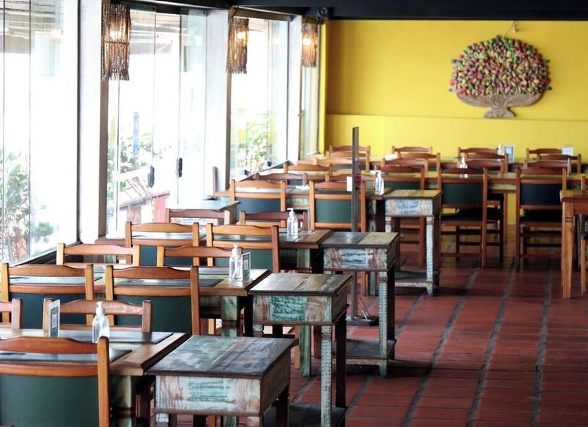 Restaurante Foto