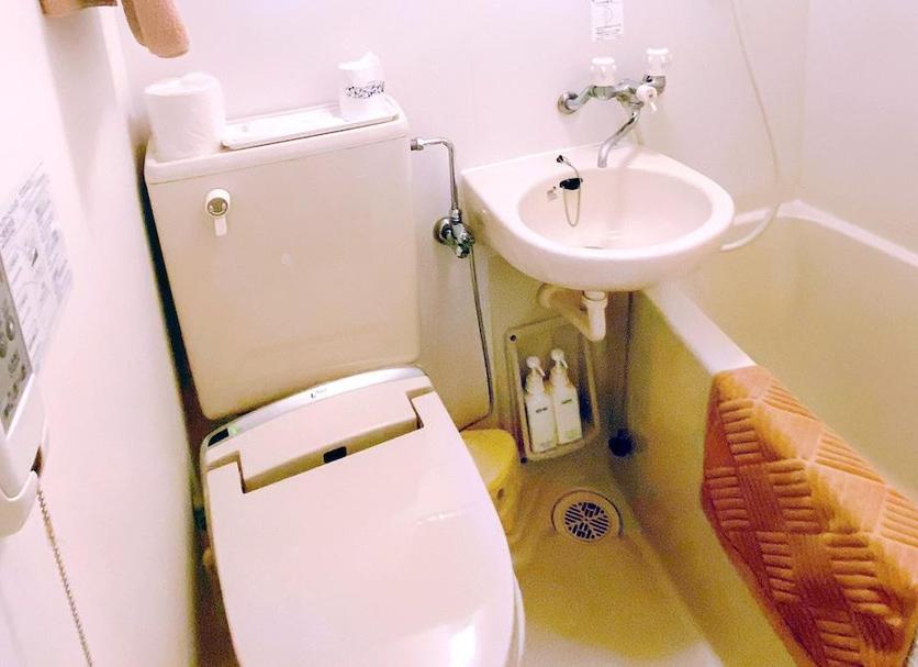 Baño Foto