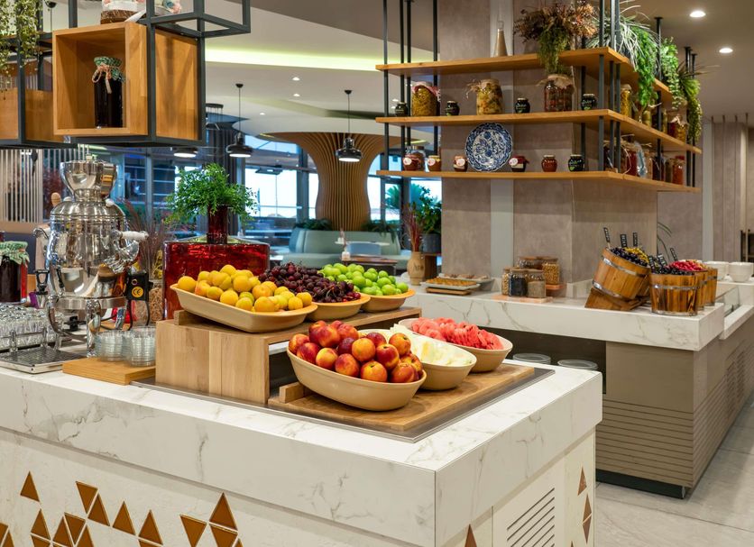 Buffet Foto