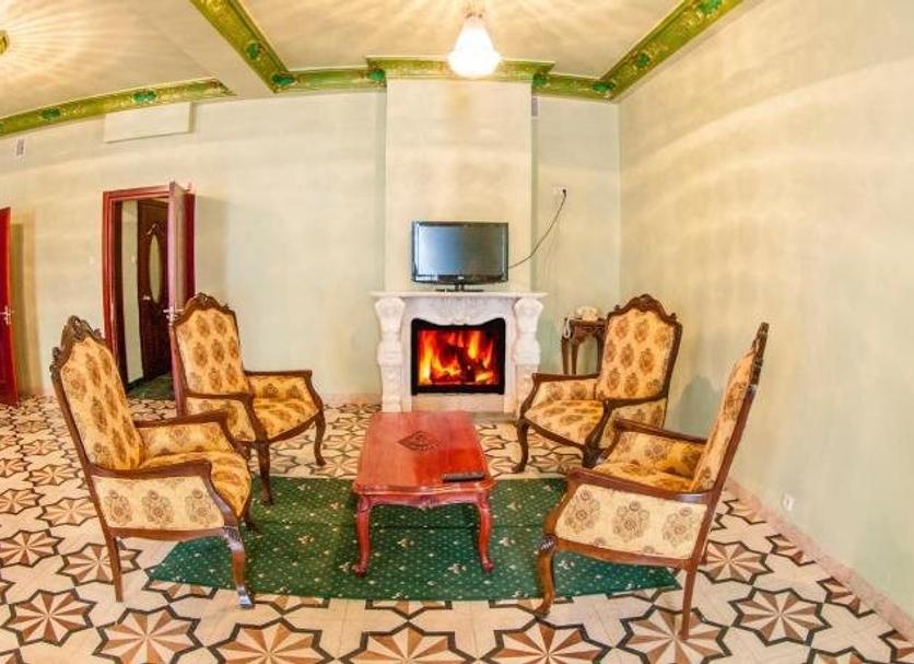 Sala de estar Foto