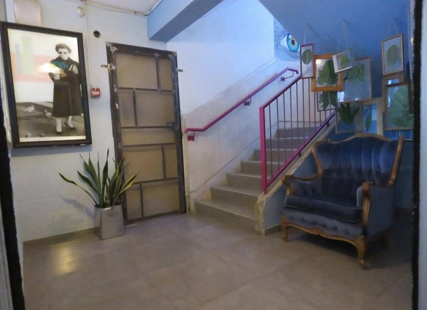 Escaleras Foto