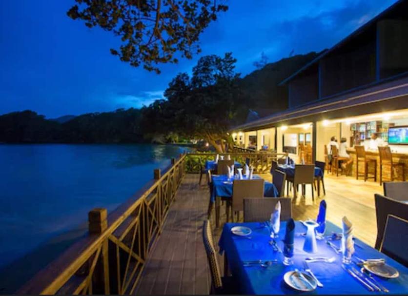 Restaurante Foto