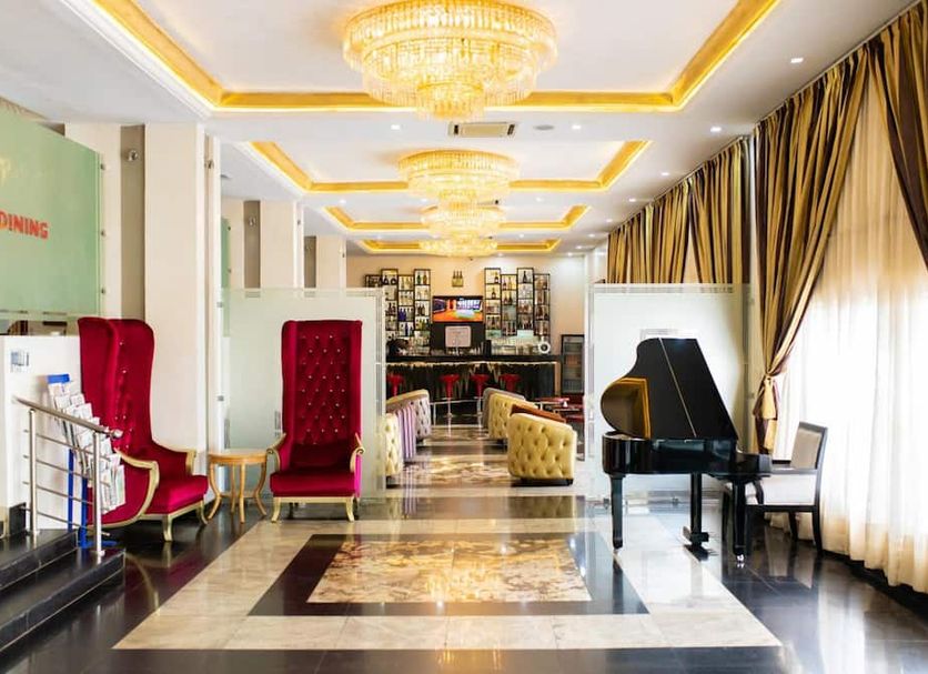 Lobby Foto