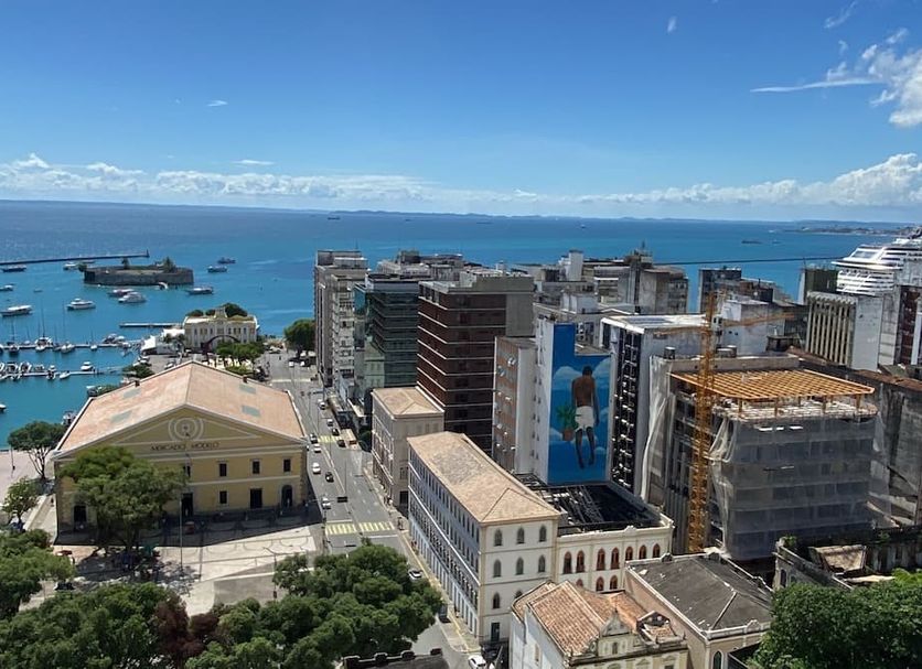 Vista del exterior Foto