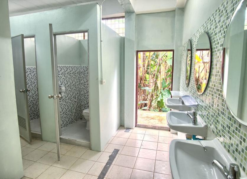 Baño Foto