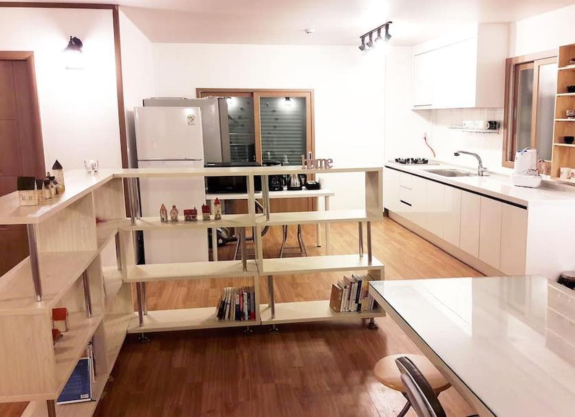 Cocina Foto