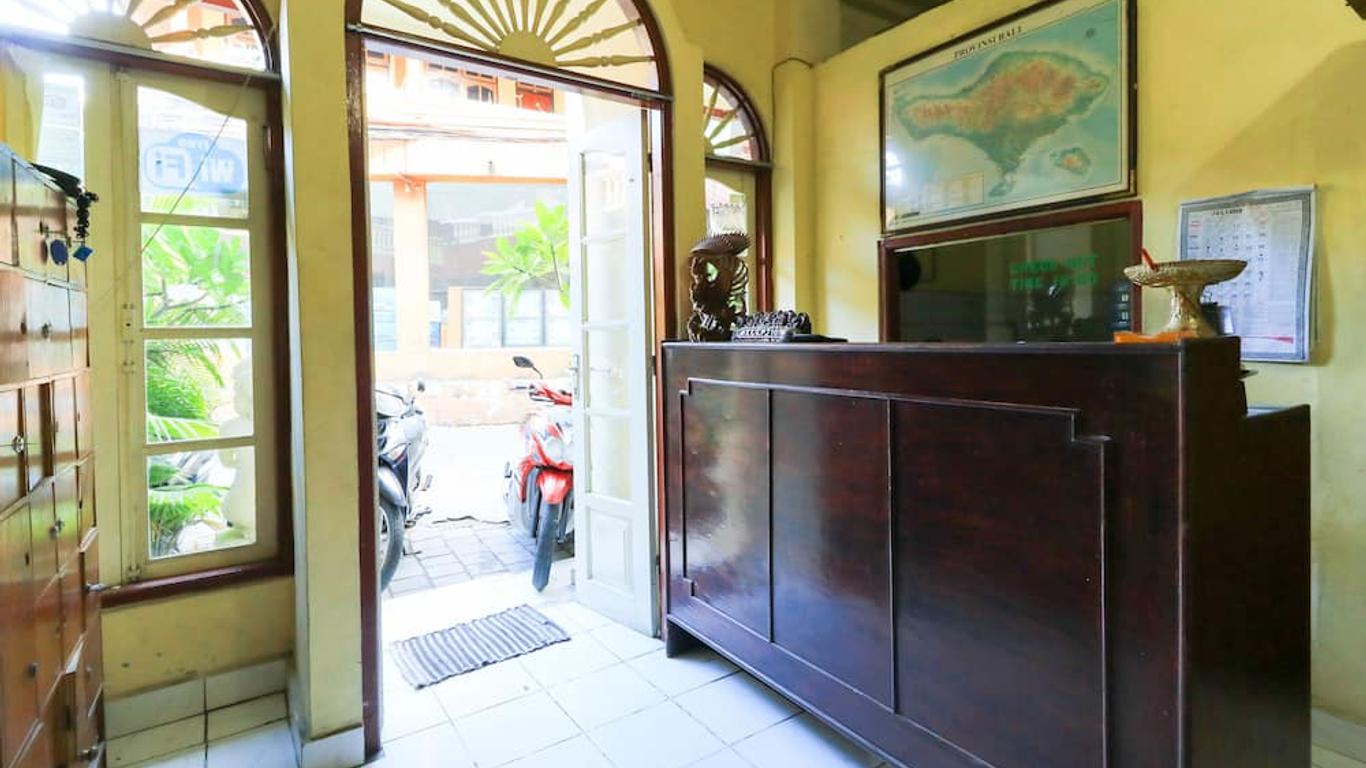 Bali Duta Wisata Beach Inn