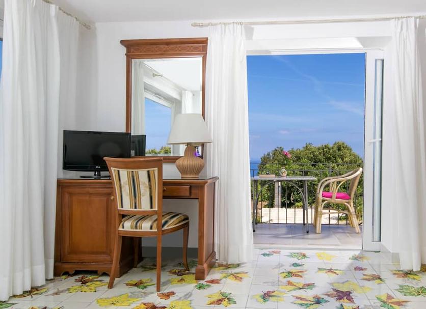 Servicio de la habitación Foto