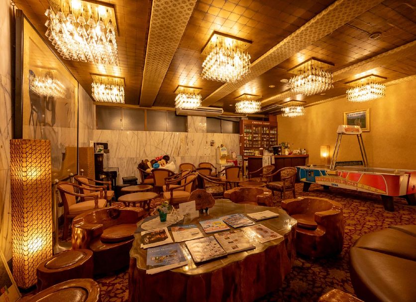 Lounge Foto