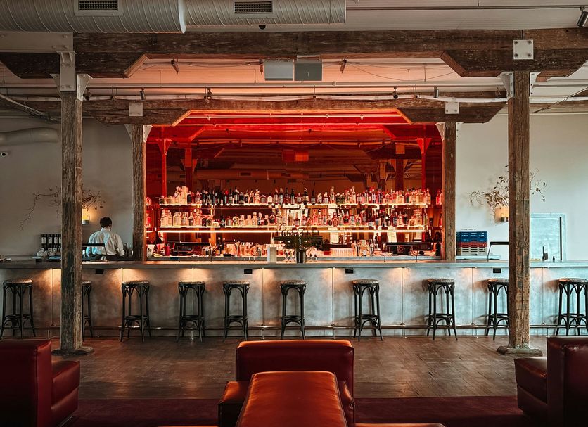 Bar Foto