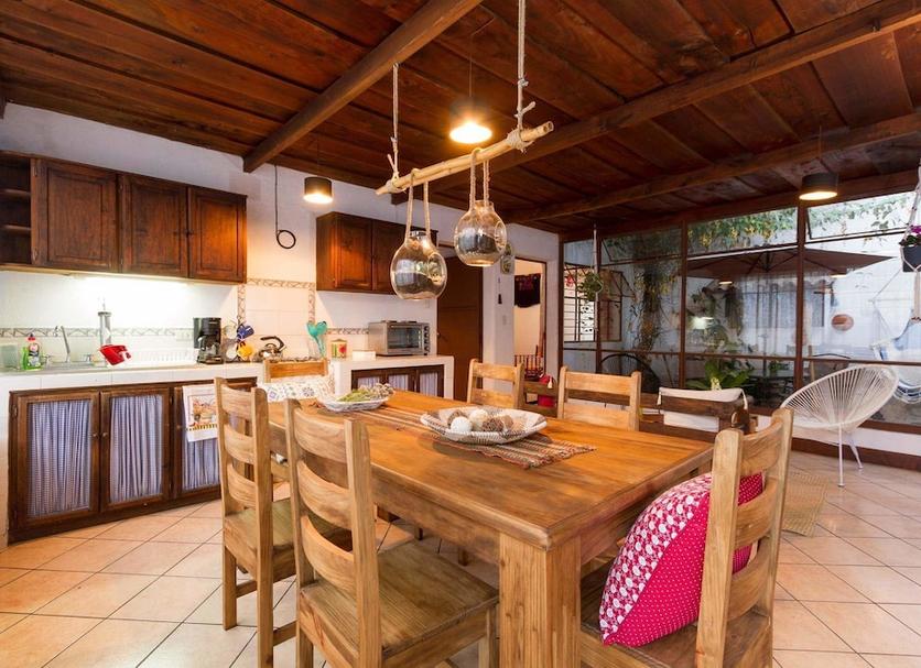 Comedor Foto