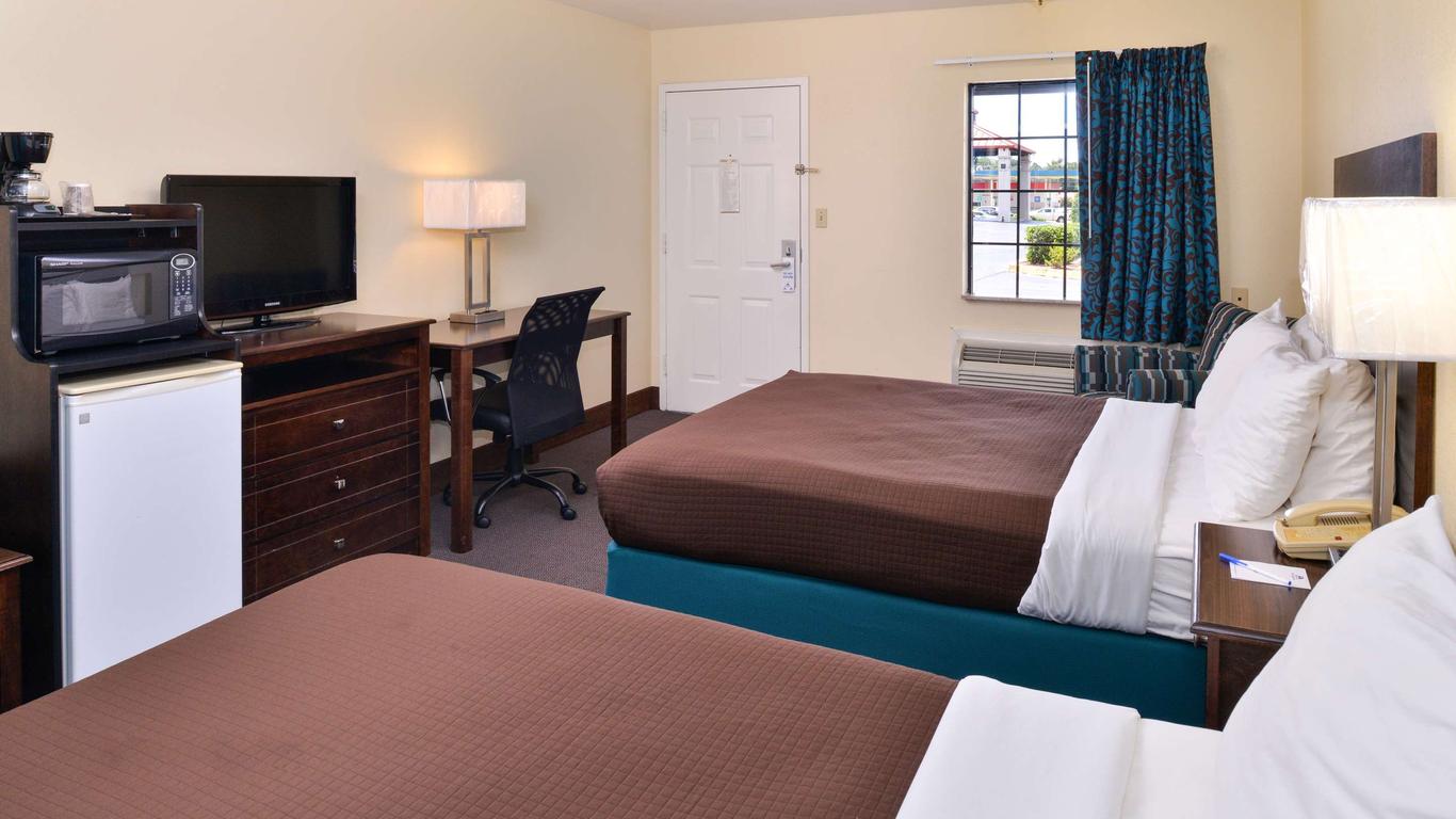 Americas Best Value Inn - Batesville