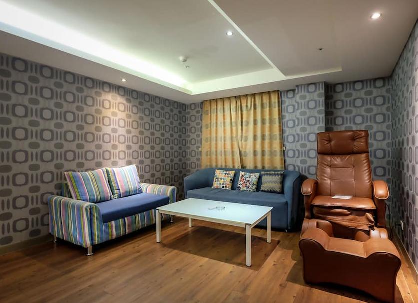 Sala de estar Foto