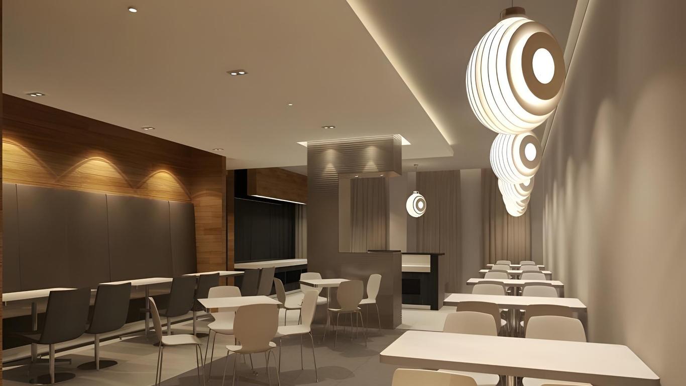 Jinjiang Inn Yantai Penglaige Zhonglou North Road