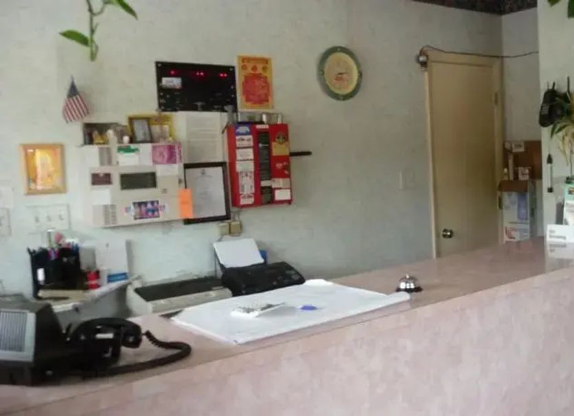 Recepción Foto