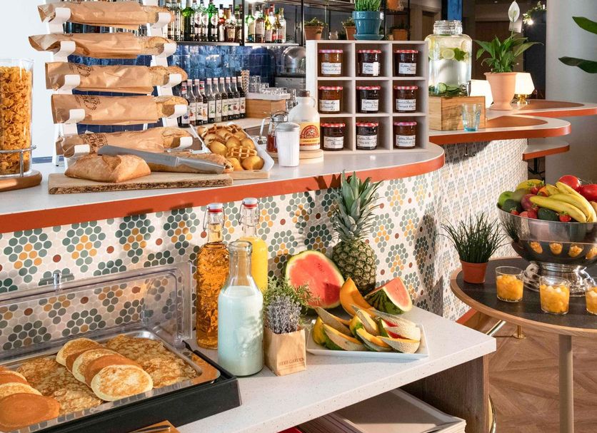 Buffet Foto
