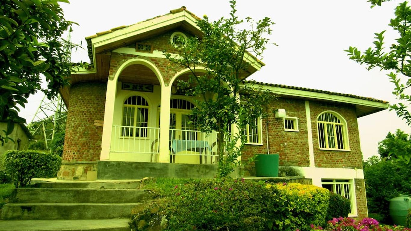 Rebero Kivu Resort