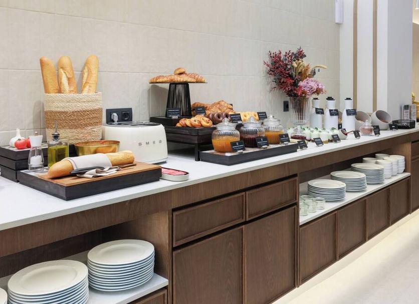 Buffet Foto